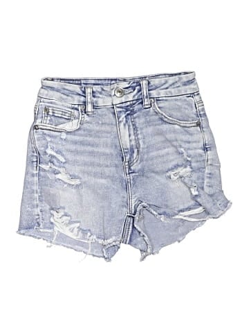 American Eagle Outfitters Denim Shorts (view 1)