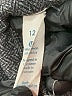Lululemon Athletica 100% Polyester Black Pullover Hoodie Size 12 - photo 7