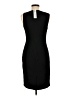 Jay Godfrey Solid Black Cocktail Dress Size 8 - photo 2