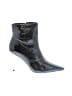 BCBGMAXAZRIA Black Ankle Boots Size 10 - photo 1