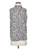 Ann Taylor 100% Polyester Ivory Sleeveless Blouse Size XS - photo 1