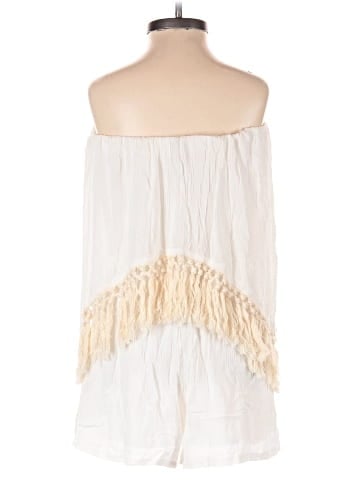 Design Lab Lord & Taylor Romper (view 2)