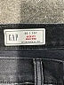 Gap Chevron-herringbone Black Jeans Size 10R - photo 7