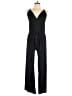 Octavia Solid Black Jumpsuit Size L - photo 1