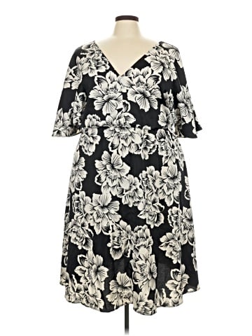 ELOQUII Casual Dress (view 1)