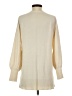 Spring & Mercer 100% Acrylic Ivory Cardigan Size S - photo 2