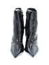 BCBGMAXAZRIA Black Ankle Boots Size 10 - photo 2