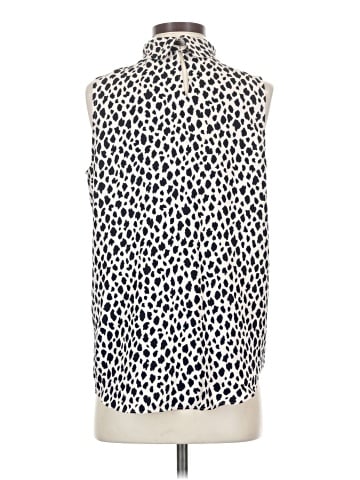 Ann Taylor Sleeveless Blouse (view 2)
