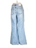 GRLFRND 100% Cotton Blue Jeans Size 31 waist - photo 2