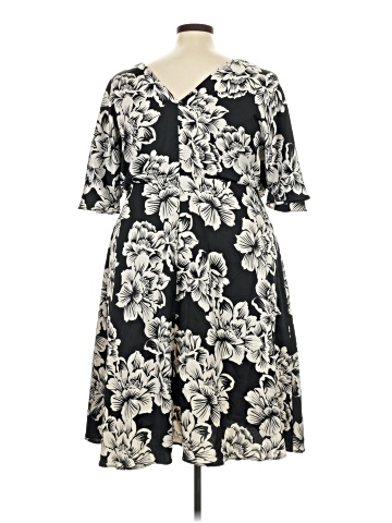ELOQUII Casual Dress (view 2)