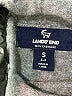 Lands' End 100% Cashmere Gray Cashmere Pullover Sweater Size S - photo 7