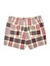 Dockers Plaid Pink Shorts Size 6 - photo 2