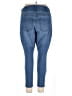 Old Navy Solid Blue Jeggings Size 18S - photo 2
