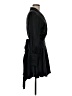 Zimmermann 100% Silk Black Cocktail Dress Size 8 (2) - photo 4