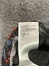 Desigual 100% Lyocell Paisley Red Black Casual Pants Size 4 - photo 9