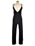 Octavia Solid Black Jumpsuit Size L - photo 2
