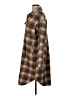 Mystree Brown Coat Size S - photo 5