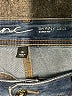 Inc Denim Solid Blue Jeans Size 10 - photo 7