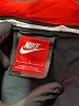 Nike Color Block Orange Jacket Size L (kids) - photo 3