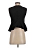 A.L.C. Black Sleeveless Top Size 2 - photo 2