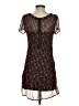 Kimchi Blue 100% Polyester Paisley Black Casual Dress Size S - photo 2