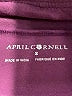 April Cornell Solid Purple Active Pants Size S - photo 7