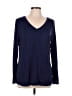 Unbranded Blue Long Sleeve T-Shirt Size L - photo 1
