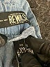 Rewash Blue Casual Pants Size XS - photo 7