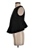 A.L.C. Black Sleeveless Top Size 2 - photo 5