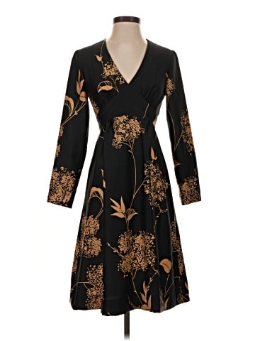 Tori Richard Cocktail Dress (view 1)