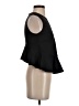 A.L.C. Black Sleeveless Top Size 2 - photo 4