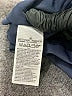 Gap 100% Polyester Black Long Sleeve Blouse Size M - photo 8