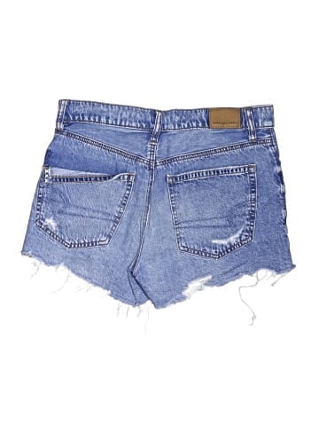 American Eagle Outfitters Denim Shorts (view 2)
