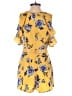Mine Floral Yellow Romper Size S - photo 2