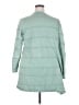 Cj Banks Green Cardigan Size 2X - photo 2