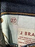 J Brand Blue Jeans Size 27 waist - photo 9