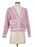 Aqua Tweed Pink Jacket Size S - photo 1