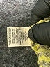 Moth Yellow Cardigan Size S - photo 8