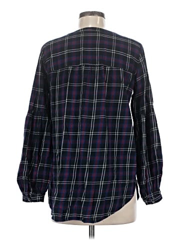 Ann Taylor LOFT Long Sleeve T-Shirt (view 2)