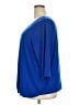 Boutique + Blue 3/4 Sleeve Top Size 3X Plus - photo 5