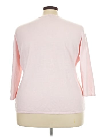 Sag Harbor 3/4 Sleeve Top (view 2)