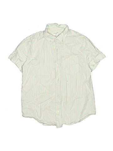 Crewcuts Short Sleeve Button-Down Shirt (view 1)