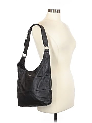 Coach Leather Hobo (view 2)