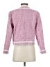 Aqua Tweed Pink Jacket Size S - photo 2