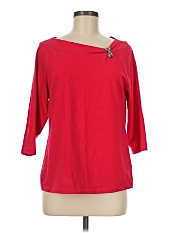 Westbound 3/4 Sleeve T-Shirt (view 1)