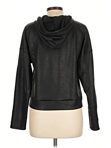 Cable & Gauge Zip Up Hoodie (view 2)