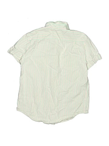 Crewcuts Short Sleeve Button-Down Shirt (view 2)
