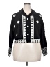 Zara Black Long Sleeve Blouse Size XXL - photo 1