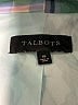 Talbots 100% Cotton Print Blue Blazer Size 18 - photo 6