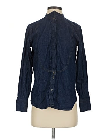 J.Crew Long Sleeve Button-Down Shirt (view 1)